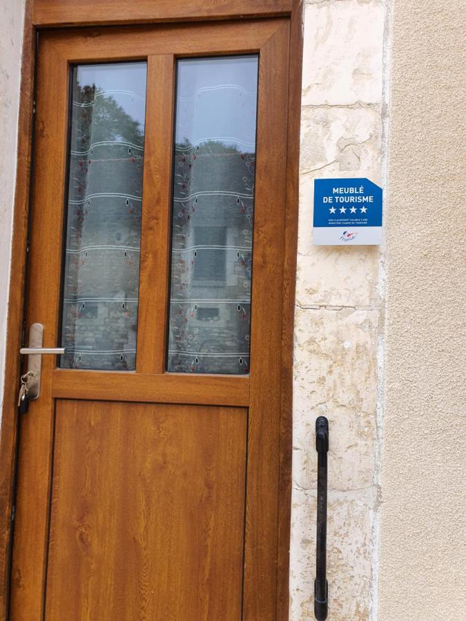 Vila Le Bacchus Chablis Exteriér fotografie